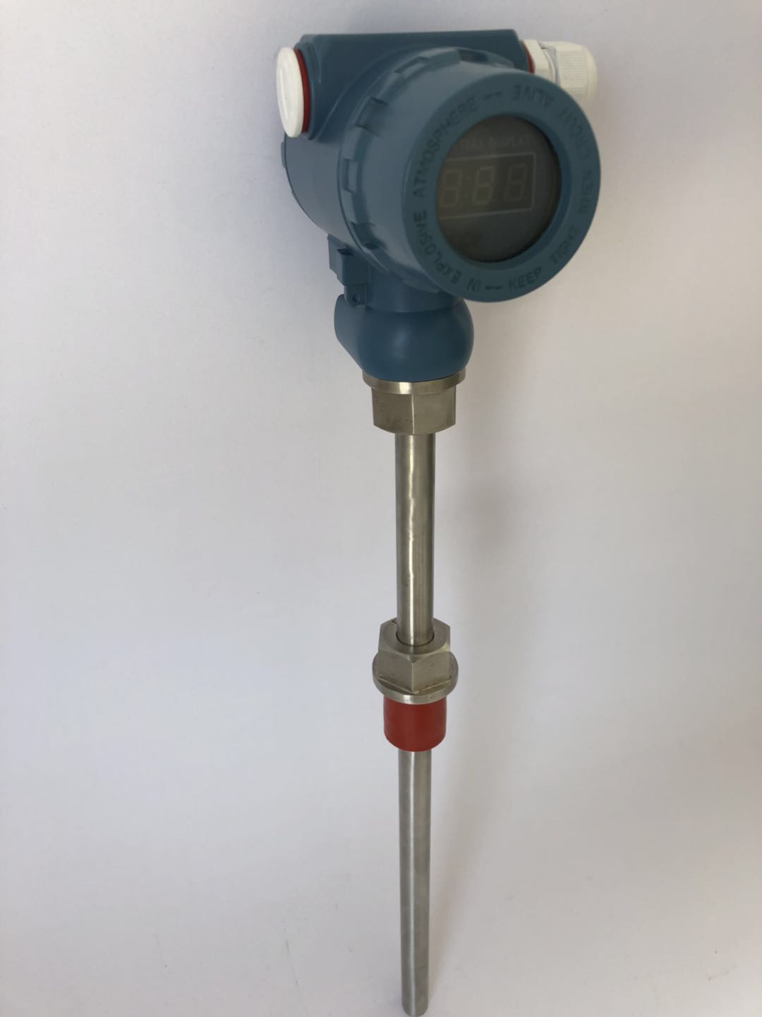 帶HART協(xié)議一體化智能數(shù)顯溫度變送器價格，廠家