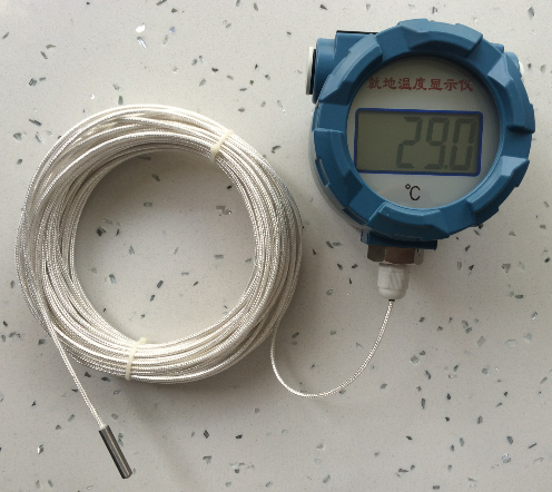 就地溫度計(jì)，反應(yīng)釜溫度計(jì)，就地溫度顯示儀