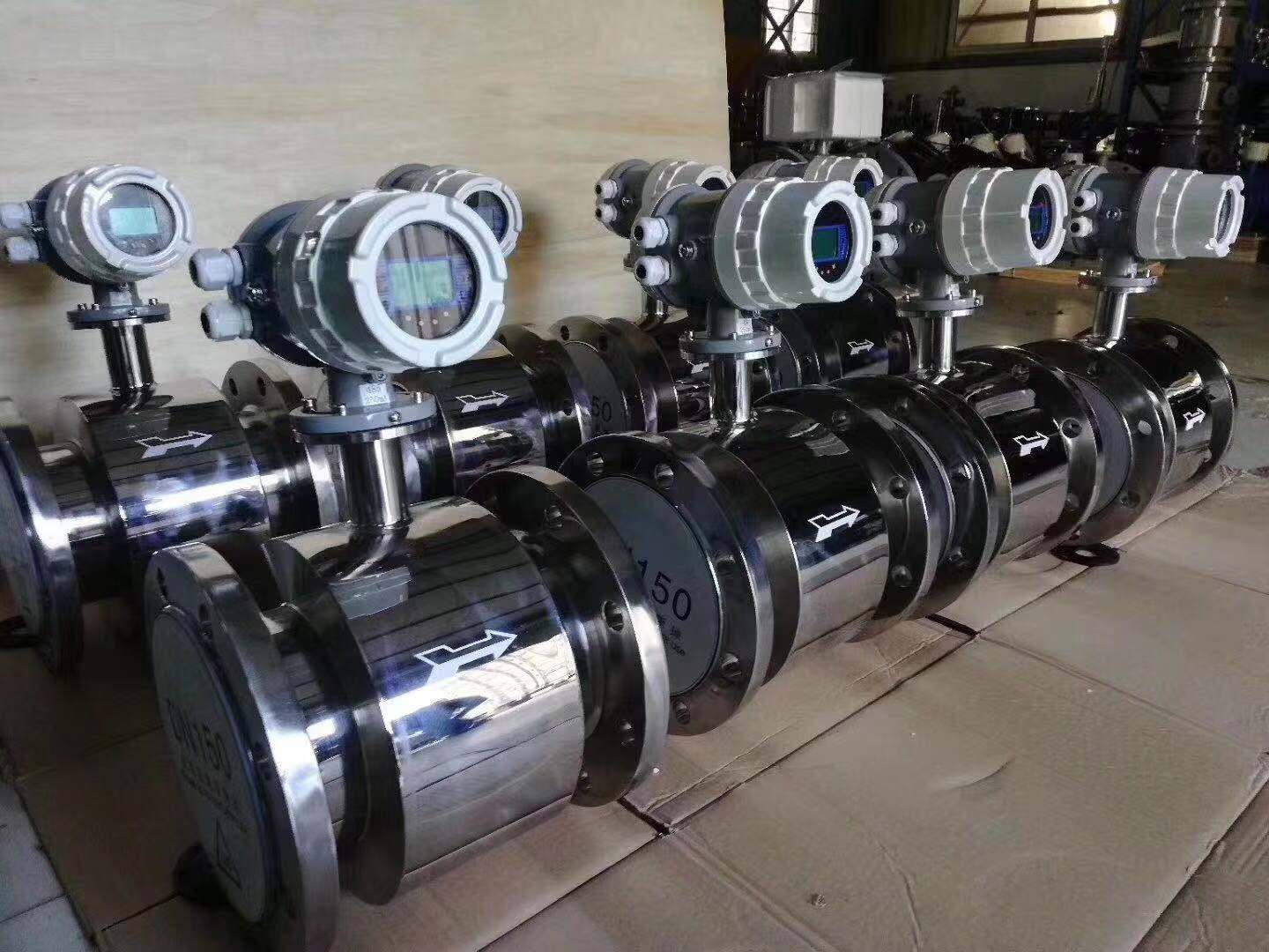 DN80電磁流量計，80mm口徑電磁流量計，價格，廠家