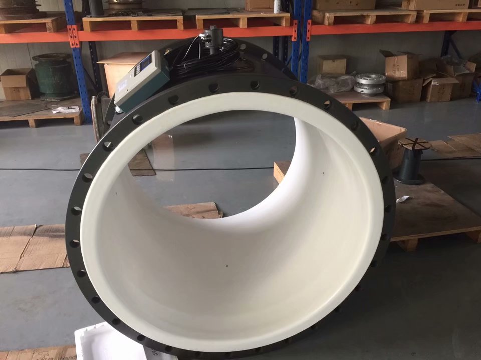 分體式電磁流量計DN600，DN800，DN1000，1.0MPa