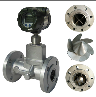 旋進(jìn)旋渦流量計DN65