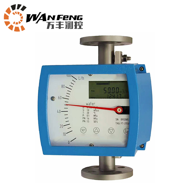 脫硫脫硝用轉(zhuǎn)子流量計