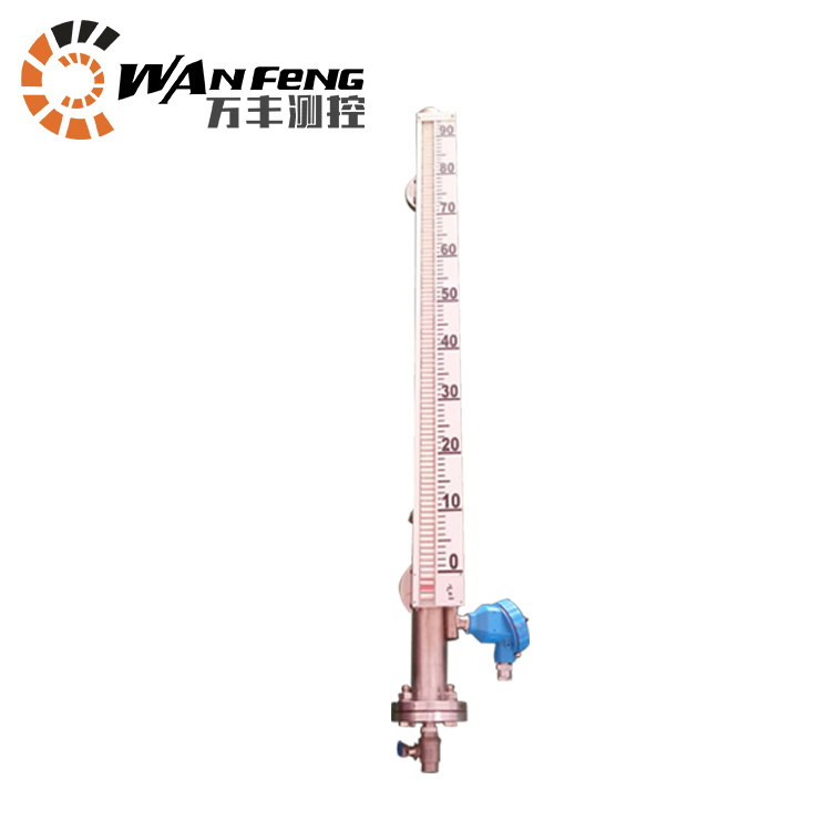 遠傳功能磁性翻版液位計